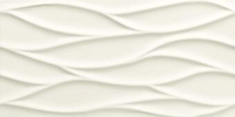 Tubadzin All In White White 3 Structure 29.8x59.8