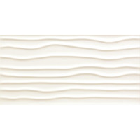 Tubadzin All In White White 4 Structure 29.8x59.8