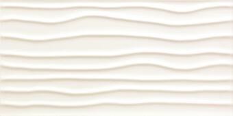 Tubadzin All In White White 4 Structure 29.8x59.8