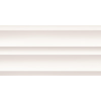 Tubadzin All In White White 5 Structure 29.8x59.8