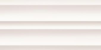 Tubadzin All In White White 5 Structure 29.8x59.8