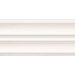 Tubadzin All In White White 5 Structure 29.8x59.8