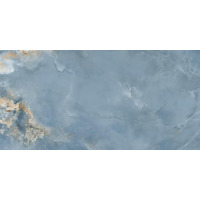 Керамогранит Tubadzin Aquamarine Blue Pol 59.8x119.8