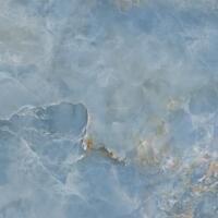 Керамогранит Tubadzin Aquamarine Blue Pol 79.8x79.8