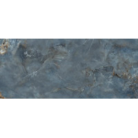 Керамогранит Tubadzin Aquamarine Navy Pol 119.8x274.8