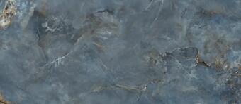 Керамогранит Tubadzin Aquamarine Navy Pol 119.8x274.8