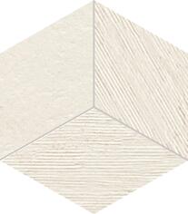 Tubadzin Balance Mosaic Ivory Str 19.8x22.6