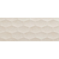 Tubadzin Belleville Decor White 29.8x74.8