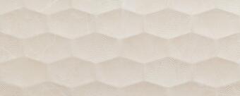 Tubadzin Belleville Decor White 29.8x74.8