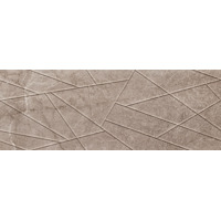 Tubadzin Belvi Belvi Grey Str 32.8x89.8