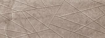 Tubadzin Belvi Belvi Grey Str 32.8x89.8