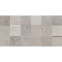 Tubadzin Blinds Decor Grey Str 1 29.8x59.8