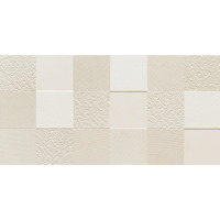 Tubadzin Blinds Decor White Str 1 29.8x59.8