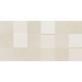 Tubadzin Blinds Decor White Str 1 29.8x59.8