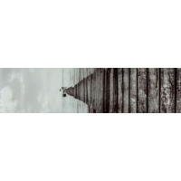 Tubadzin Blinds Glass 8-Elements 59.8x240