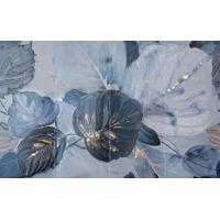 Керамика Tubadzin Blue Stone Dekor Ścienny 4-Elementowy 74.8x119.8