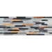 Tubadzin Brainstorm Dekor Grey 32.8x89.8