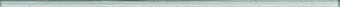 Tubadzin Brass Listwa Szklana Grey 1.5x74.8
