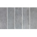Tubadzin Brave Iron Str 14.8x44.8
