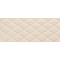 Tubadzin Chenille Pillow Beige Str 29.8x74.8