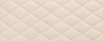 Tubadzin Chenille Pillow Beige Str 29.8x74.8