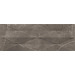 Tubadzin Chisa Graphite Str 32.8x89.8