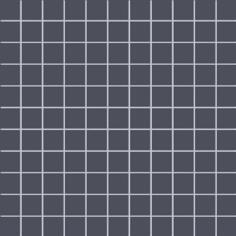 Tubadzin Colour Mozaika Gray 30x30