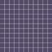 Tubadzin Colour Mozaika Violet 30x30