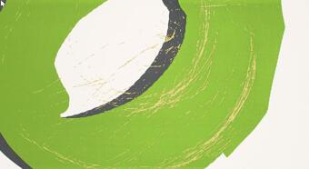 Tubadzin Colour Pop Green 32.7x59.3