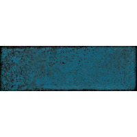 Tubadzin Curio Blue Mix A Str 7.8x23.7