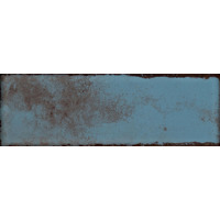 Tubadzin Curio Blue Mix B Str 7.8x23.7