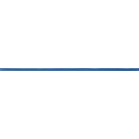 Tubadzin Dots Blue 1.5x74.8