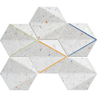 Tubadzin Dots Grey 22.1x29.8