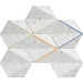 Tubadzin Dots Grey 22.1x29.8