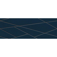 Керамика Tubadzin Elle Dekor Navy 32.8x89.8