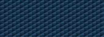 Керамика Tubadzin Elle Navy Str 32.8x89.8