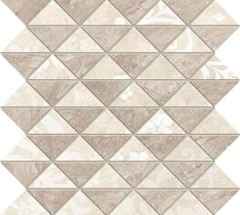 Tubadzin Fondo Mosaic Graphite 29.6x29.8