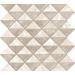 Tubadzin Fondo Mosaic Graphite 29.6x29.8