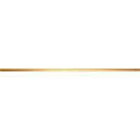 Tubadzin Goldgreen Listwa Steel Gold 4 1.5x74.8