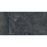 Керамогранит Tubadzin Grand Cave Graphite Str 59.8x119.8
