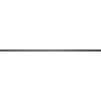 Tubadzin Grand Cave Strip Steel Black 2 2.3x119.8