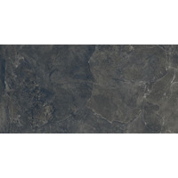 Керамогранит Tubadzin Grand Cave Graphite Str 119.8x274.8