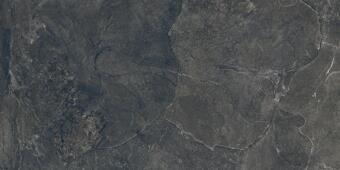 Керамогранит Tubadzin Grand Cave Graphite Str 119.8x274.8
