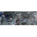 Tubadzin Grunge Dekor Blue A 32.8x89.8