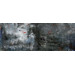 Tubadzin Grunge Dekor Blue B 32.8x89.8