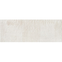 Tubadzin Grunge White Str 32.8x89.8