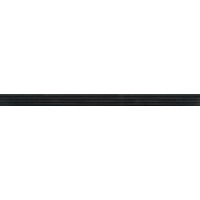 Tubadzin Horizon Strip Black 5.5x89.8