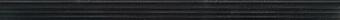 Tubadzin Horizon Strip Black 5.5x89.8