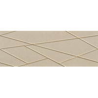 Tubadzin House Of Tones Decor Beige 32.8x89.8