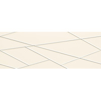 Tubadzin House Of Tones Decor White 32.8x89.8